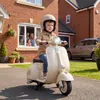 AIYAPLAY Elektrische motorfiets voor kinderen, 6V, met Productafbeelding-voorbeeld 2