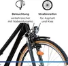 Zündapp T700 700c Trekkingrad ab 160 cm Damen Fahrrad Produktbild-Vorschau 5