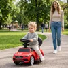 Mercedes C-Klasse Babywalker mit Schieber und Fußstütze, Produktbild-Vorschau 15