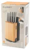 BergHOFF Leo Legacy, Messer-Block/Besteck-Set, Edelstahl, Produktbild-Vorschau 3