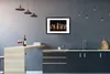 MuchoWow® Gerahmtes Poster Ein Schachspiel vor einem Produktbild-Vorschau 2