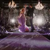 Primaflor Eventteppich GLIMMER - Silber - 2,00m x 4,50m - Produktbild-Vorschau 5