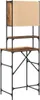 Waschmaschinen-Schrank Altholz 68 x 48,5 x 194 cm Produktbild-Vorschau 8