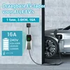 Hexinex Type 2 Schuko, draagbaar autoladingskabel, 3,68 kW Productafbeelding-voorbeeld 5
