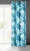 Vorhang LIZBONA blau 140x250 cm  Ösen Ösenvorhang Produktbild-Vorschau 5