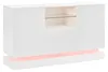 STILVORA dressoir met LED-verlichting, buffetkast met 2 Productafbeelding-voorbeeld 10
