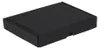 Briefkastenboxen 25.5x16x2.5cm Schwarz (100 Stück) Produktbild-Vorschau 1
