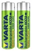 1x2 Varta RECHARGE ACCU Power 2400 mAH AA Mignon NiMH Produktbild-Vorschau 7