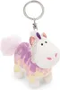 nici Schlüsselanhänger Einhorn Sweety Rainbow NICI GREEN Produktbild-Vorschau 1