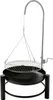 HI Feuerschale mit Edelstahl-Grillrost 50 cm Produktbild-Vorschau 3