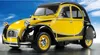 Tamiya 1:10 RC Auto Citroen 2CV Charlston ( M-05 ) Kit Anteprima dell’immagine prodotto 5