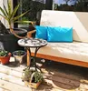 JACK Outdoor Kissen 30x50 Dekokissen Wasserfest Sitzkissen Produktbild-Vorschau 2