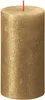 Candela rustica Bolsius Oro 130/68 mm Anteprima dell’immagine prodotto 1