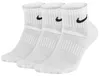 Nike Everyday Cushion Ankle Socken (3-pack) - SX7667 100 Produktbild-Vorschau 1