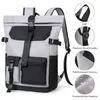 Rolltop Rucksack , 26L Rucksack Wasserdicht, Rucksack Groß Produktbild-Vorschau 5