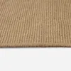 vidaXL Bereichsteppiche Natur Ø 180 cm Jute Produktbild-Vorschau 4