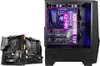 MAG FORGE 100R Computer-Gehäuse Midi Tower Schwarz, Produktbild-Vorschau 11