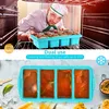Silikonovš¢ mrazicšª nš¢doba s všªkem šC silikonovšŠ formy Náhled obrázku produktu 3