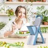 Gemüseschneider, Mandoline Gemüseschneider, Produktbild-Vorschau 7