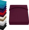 Premium Spannbettlaken für Boxspringbett/Wasserbett Produktbild-Vorschau 1