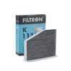 Filtr kabiny FILTRON K 1111A Podgląd zdjęcia produktu 2