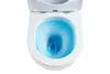 SAT Wand Hänge WC Set Spülrandlos mit Tornado-Spülung und Produktbild-Vorschau 2