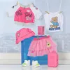 BABY born® Deluxe Reisoutfit, 43 cm Productafbeelding-voorbeeld 11