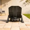TRMLBE Abri pour tondeuse robot, 67 x 63 x 40 cm, garage Voir les images du produit 9