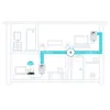 TP-Link TL-PA4015PKIT Adaptateur PowerLAN 500Mbit/s Voir les images du produit 5