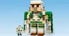 LEGO® Minecraft® 21250 Pevnost železného golema Náhled obrázku produktu 29