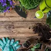 Gartenwerkzeug Set 7 teilig mit Tasche Gartengeräte Produktbild-Vorschau 6
