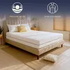 The White Stone Matratze 140x200 cm aus Hypoallergenem Produktbild-Vorschau 6