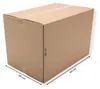 600 x 400 x 400 mm Karton 2-wellig 2.40 BC-Welle 2 Stück Produktbild-Vorschau 7
