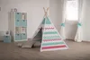 Original Tipi aus Holz Nature Colors Produktbild-Vorschau 5