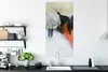 MuchoWow® Poster Schwan - Küken - Makro 60x120 cm - Produktbild-Vorschau 3