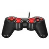 Esperanza Gamepad PC USB Warrior černá/červená Náhled obrázku produktu 4