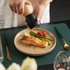 Teller set 4er Ø21 cm Speiseteller Steakteller Brotteller Produktbild-Vorschau 5