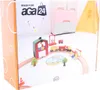 Aga4Kids Holz-Eisenbahn DS5645 Produktbild-Vorschau 7