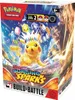 Pokémon Surging Sparks Build & Battle Box Espositore Anteprima dell’immagine prodotto 3