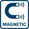 Niveau optique Niveau à bulle 25 cm, magnétique Voir les images du produit 7