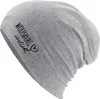 Huuraa Beanie Wolfsburg verliebt Heather Grey One Size Produktbild-Vorschau 1