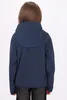 CALEY  Giacca softshell da bambina (Kids) - Blu, 140 Anteprima dell’immagine prodotto 4