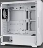 Nanoxia Geh MIDI DS-9 ARGB Airflow white - USB-C - TG-Mesh Produktbild-Vorschau 10