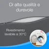 Materasso pieghevole ELONEO, materasso per ospiti, Anteprima dell’immagine prodotto 9