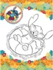 Panini Disney Stitch: Mein großer Malspaß Produktbild-Vorschau 4