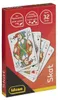 Idena - Skatspiel mit französischem Blatt, 32 Karten, für Produktbild-Vorschau 1