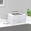 HP LaserJet Enterprise M406dn - Drucker - s/w - Duplex - Produktbild-Vorschau 37