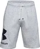 Pánské kraťasy Under Armour Rival FLC Big Logo Shorts L Náhled obrázku produktu 3