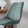 home24 Barstuhl - 2er-Set - Webstoff / Massivholz Gummibaum Produktbild-Vorschau 8