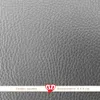 0,5m Kunstleder Stoff Lederimitat breite 140cm silber Produktbild-Vorschau